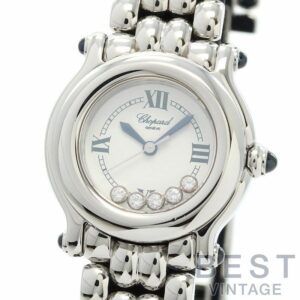 【中古】CHOPARD HAPPY SPORTS ショパール ハッピースポーツ 27/8250-23