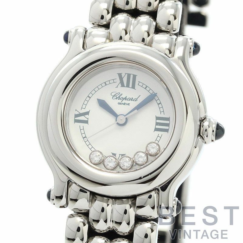 【中古】CHOPARD HAPPY SPORTS ショパール ハッピースポーツ 27/8250-23
