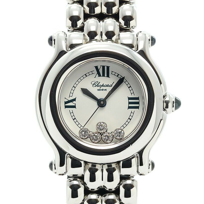 【中古】CHOPARD HAPPY SPORTS ショパール ハッピースポーツ 27/8250-23