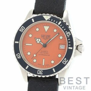 【中古】TAG HEUER PROFESSIONAL 200 タグ・ホイヤー プロフェッショナル200 980.014