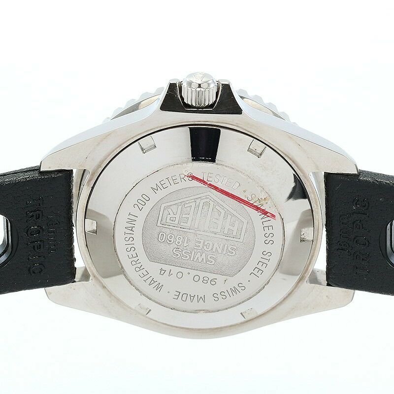【中古】TAG HEUER PROFESSIONAL 200 タグ・ホイヤー プロフェッショナル200 980.014