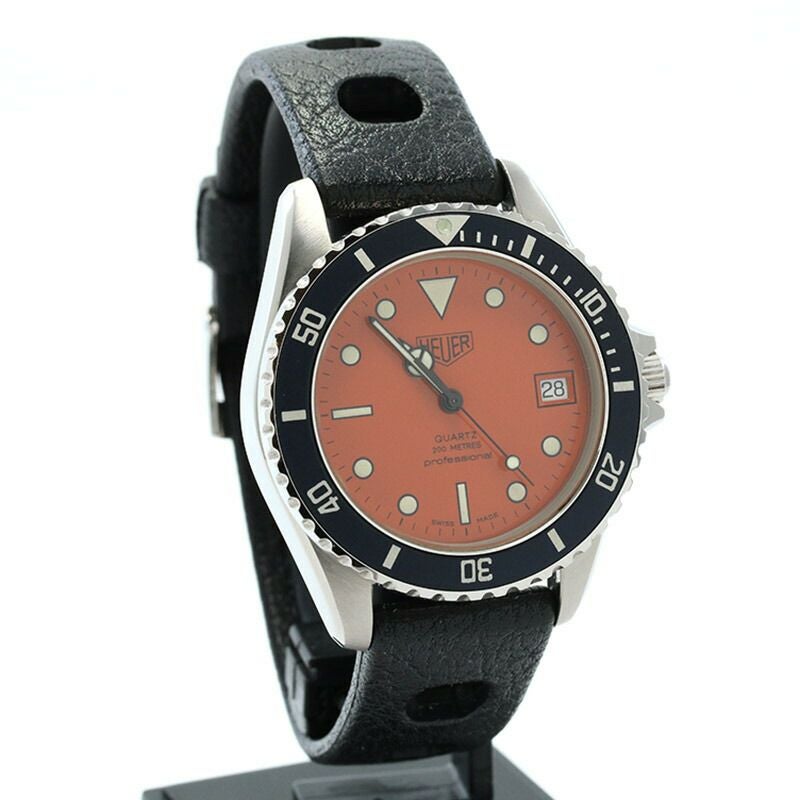 【中古】TAG HEUER PROFESSIONAL 200 タグ・ホイヤー プロフェッショナル200 980.014