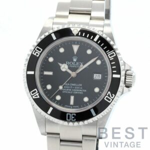 【中古】ROLEX SEA-DWELLER ロレックス シードゥエラー 16600