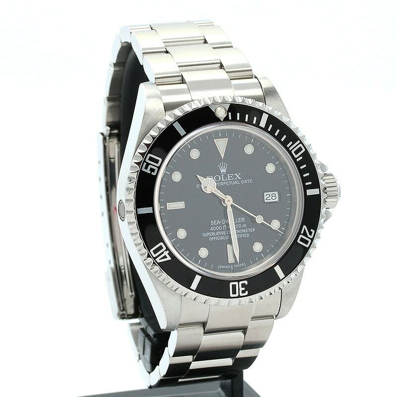 【中古】ROLEX SEA-DWELLER ロレックス シードゥエラー 16600