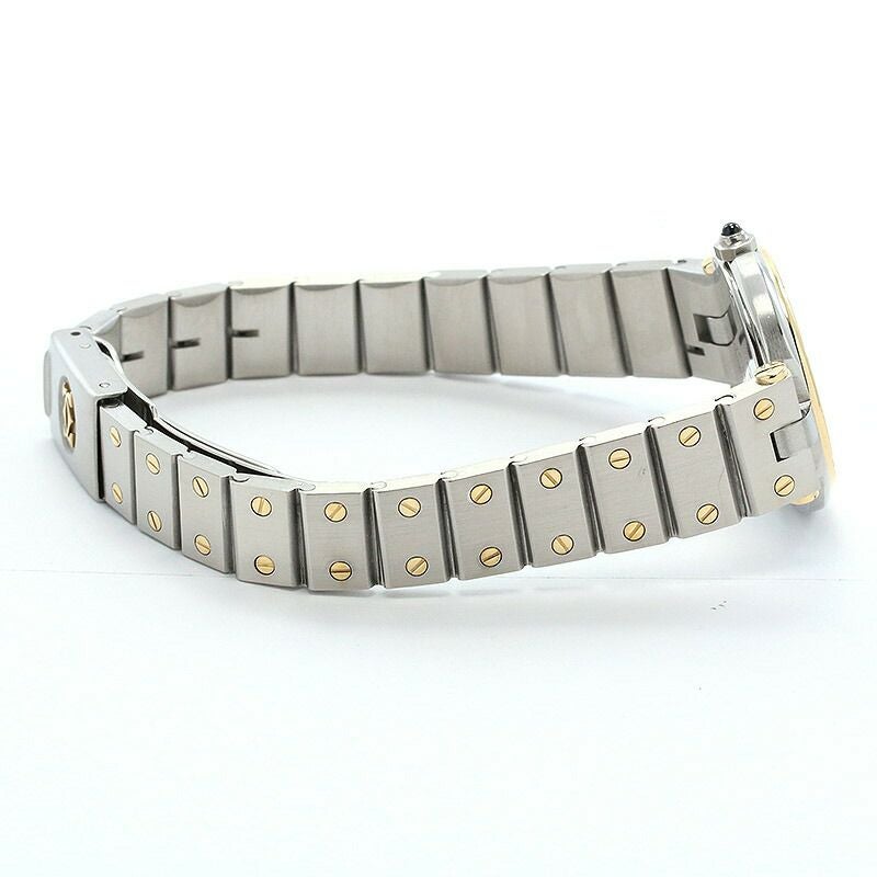 【中古】CARTIER SANTOS VENDOME WATCH カルティエ サントス ヴァンドーム ウォッチ