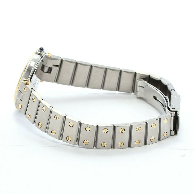 【中古】CARTIER SANTOS VENDOME WATCH カルティエ サントス ヴァンドーム ウォッチ