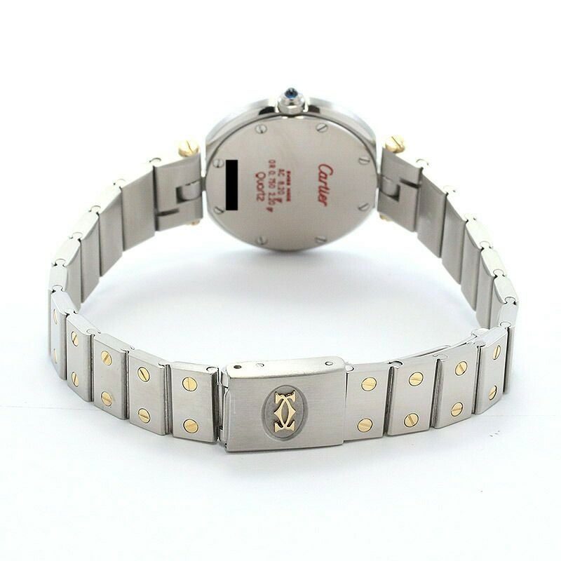 【中古】CARTIER SANTOS VENDOME WATCH カルティエ サントス ヴァンドーム ウォッチ
