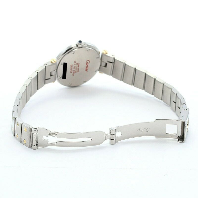 【中古】CARTIER SANTOS VENDOME WATCH カルティエ サントス ヴァンドーム ウォッチ