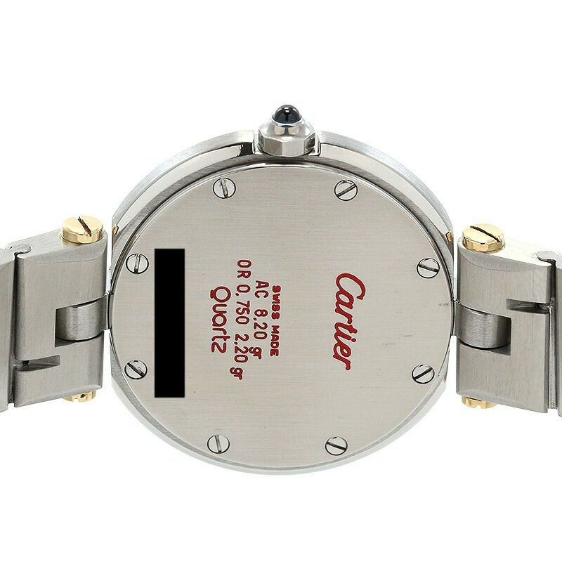 【中古】CARTIER SANTOS VENDOME WATCH カルティエ サントス ヴァンドーム ウォッチ