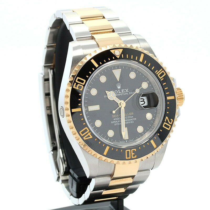 【中古】ROLEX SEA-DWELLER ロレックス シードゥエラー 126603