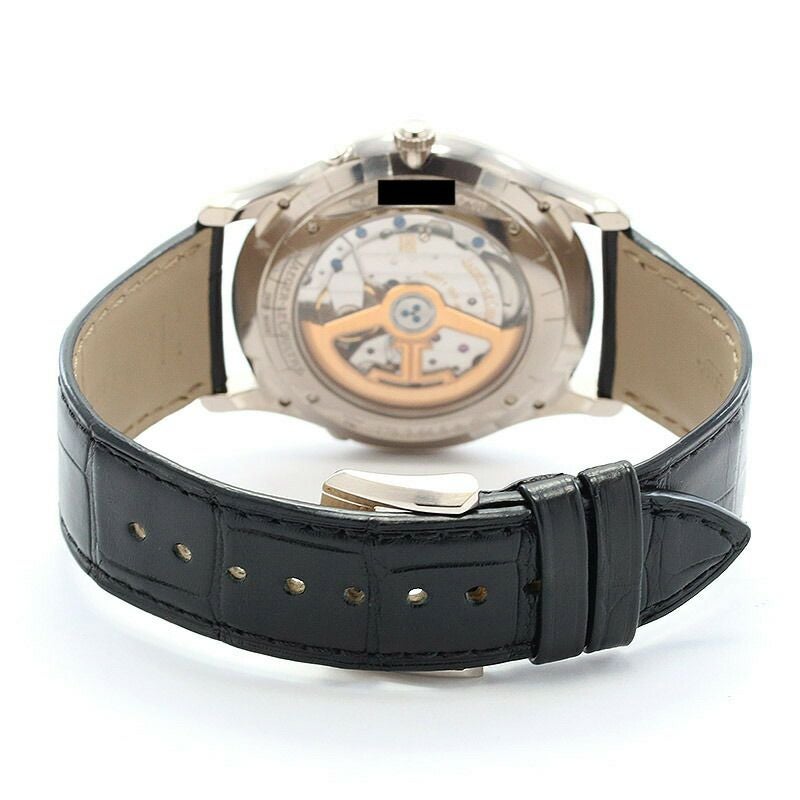 【中古】JAEGER-LECOULTRE MASTER ULTRA SLIM MOON ジャガー・ルクルト マスター・ウルトラスリム・ムーン Q1363540 (176.3.64.S)