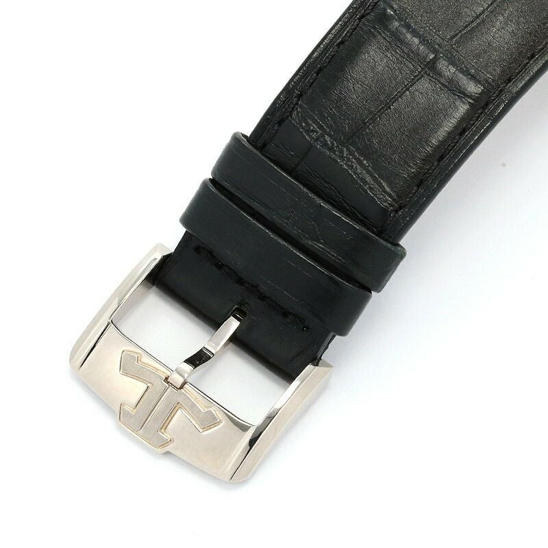 【中古】JAEGER-LECOULTRE MASTER ULTRA SLIM MOON ジャガー・ルクルト マスター・ウルトラスリム・ムーン Q1363540 (176.3.64.S)