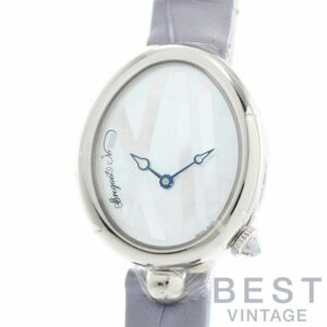 【中古】BREGUET REINE DE NAPLES ブレゲ クィーン オブ ネイプルズ 9807ST/5W/922