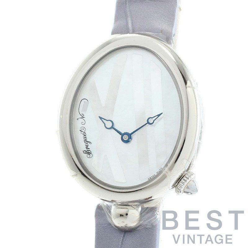 【中古】BREGUET REINE DE NAPLES ブレゲ クィーン オブ ネイプルズ 9807ST/5W/922