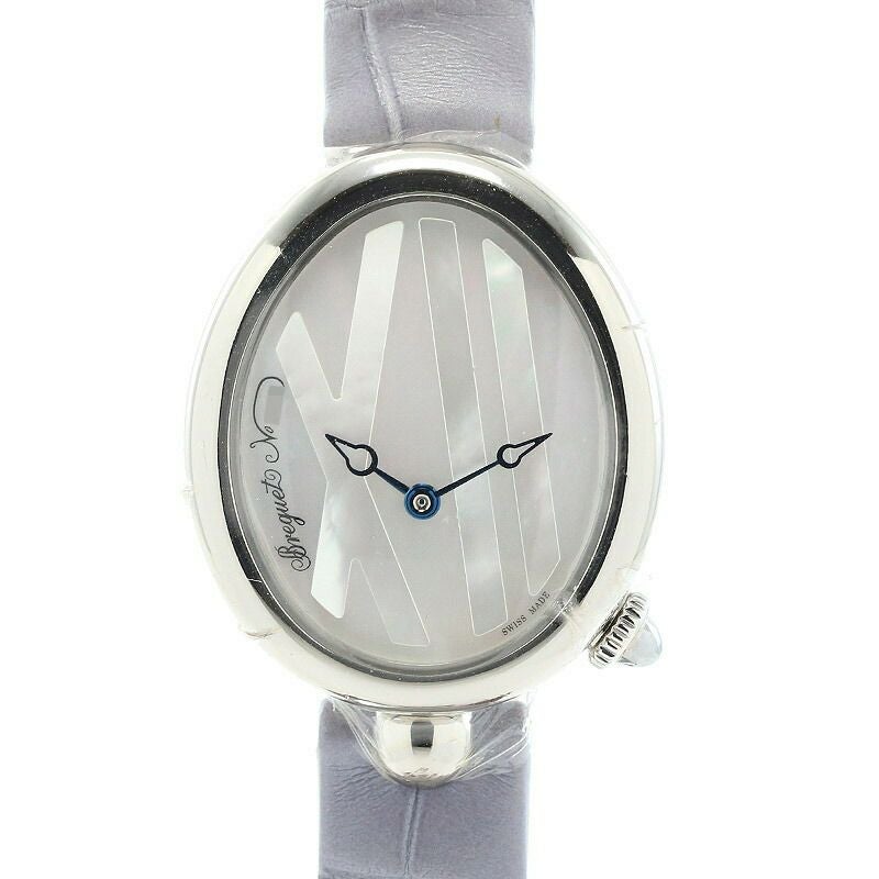 【中古】BREGUET REINE DE NAPLES ブレゲ クィーン オブ ネイプルズ 9807ST/5W/922