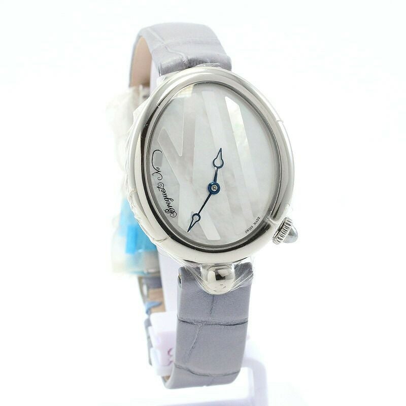 【中古】BREGUET REINE DE NAPLES ブレゲ クィーン オブ ネイプルズ 9807ST/5W/922