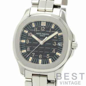 【中古】PATEK PHILIPPE AQUANAUT パテック・フィリップ アクアノート 5065A-001