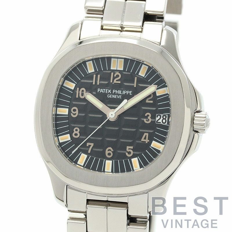 【中古】PATEK PHILIPPE AQUANAUT パテック・フィリップ アクアノート 5065A-001