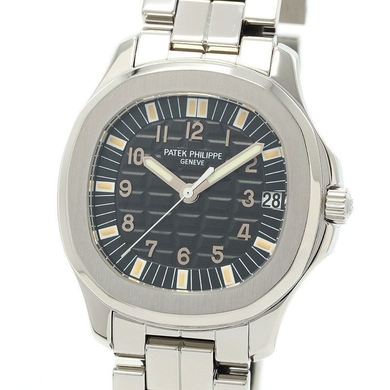 【中古】PATEK PHILIPPE AQUANAUT パテック・フィリップ アクアノート 5065A-001