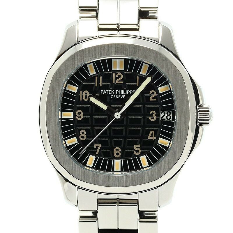 【中古】PATEK PHILIPPE AQUANAUT パテック・フィリップ アクアノート 5065A-001