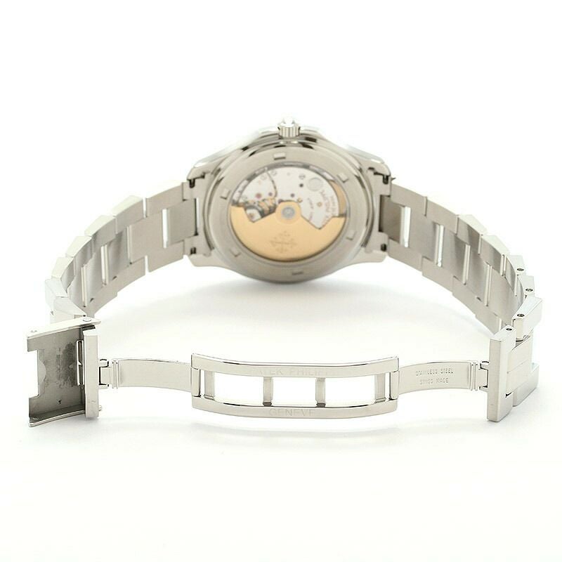 【中古】PATEK PHILIPPE AQUANAUT パテック・フィリップ アクアノート 5065A-001