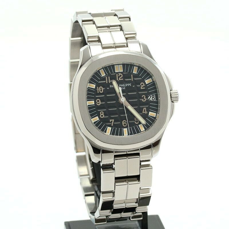 【中古】PATEK PHILIPPE AQUANAUT パテック・フィリップ アクアノート 5065A-001