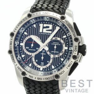【中古】CHOPARD CLASSIC RACING SUPERFAST CHRONOGRAPH ショパール クラシック レーシング スーパーファスト クロノグラフ 168523-3001