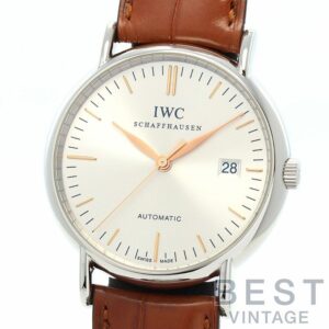 【中古】IWC PORTFINO AUTOMATIC アイ・ダブリュー・シー ポートフィノ オートマティック IW356303