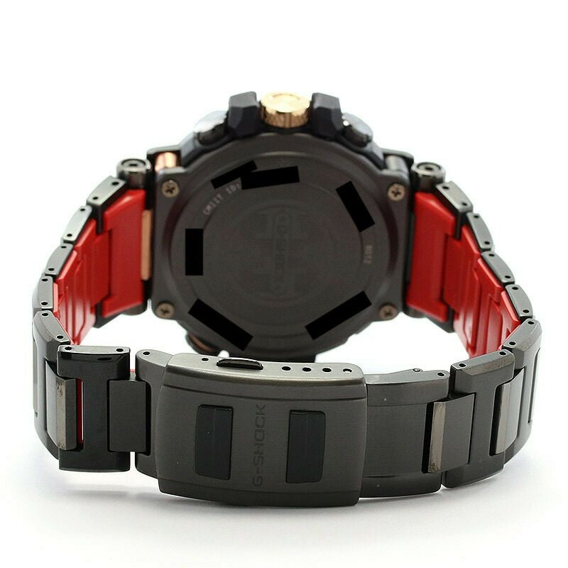 【中古】CASIO G-SHOCK MT-G 35TH ANNIVERSARY LIMITED EDITION MAGMA OCEAN カシオ Gショック MT-G 35周年記念限定モデル マグマオーシャン MTG-B1000TF-1AJR