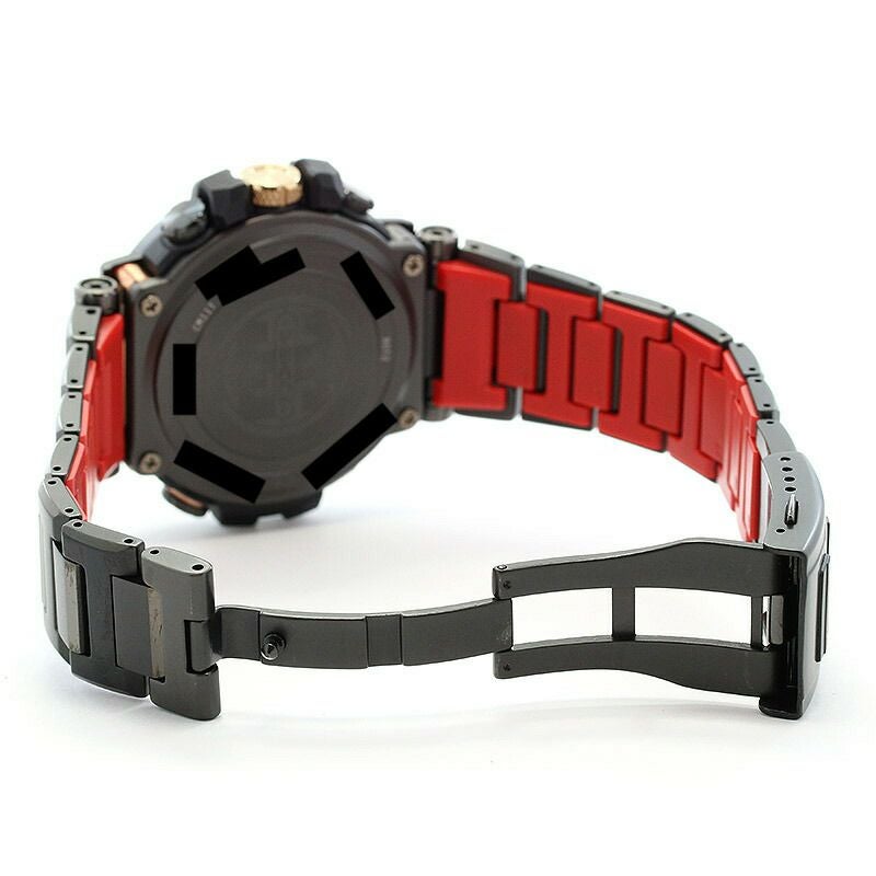 【中古】CASIO G-SHOCK MT-G 35TH ANNIVERSARY LIMITED EDITION MAGMA OCEAN カシオ Gショック MT-G 35周年記念限定モデル マグマオーシャン MTG-B1000TF-1AJR