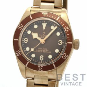 【中古】TUDOR BLACK BAY 58 BRONZE チューダー ブラックベイ58 ブロンズ 79012M-0001