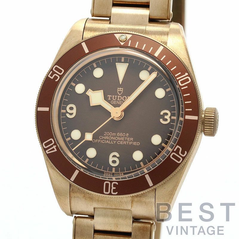 【中古】TUDOR BLACK BAY 58 BRONZE チューダー ブラックベイ58 ブロンズ 79012M-0001