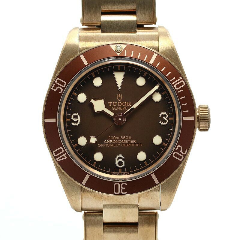 【中古】TUDOR BLACK BAY 58 BRONZE チューダー ブラックベイ58 ブロンズ 79012M-0001