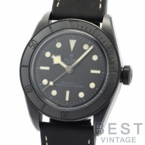 【中古】TUDOR BLACK BAY CERAMIC チューダー ブラックベイ セラミック 79210CNU (M79210CNU-0001)