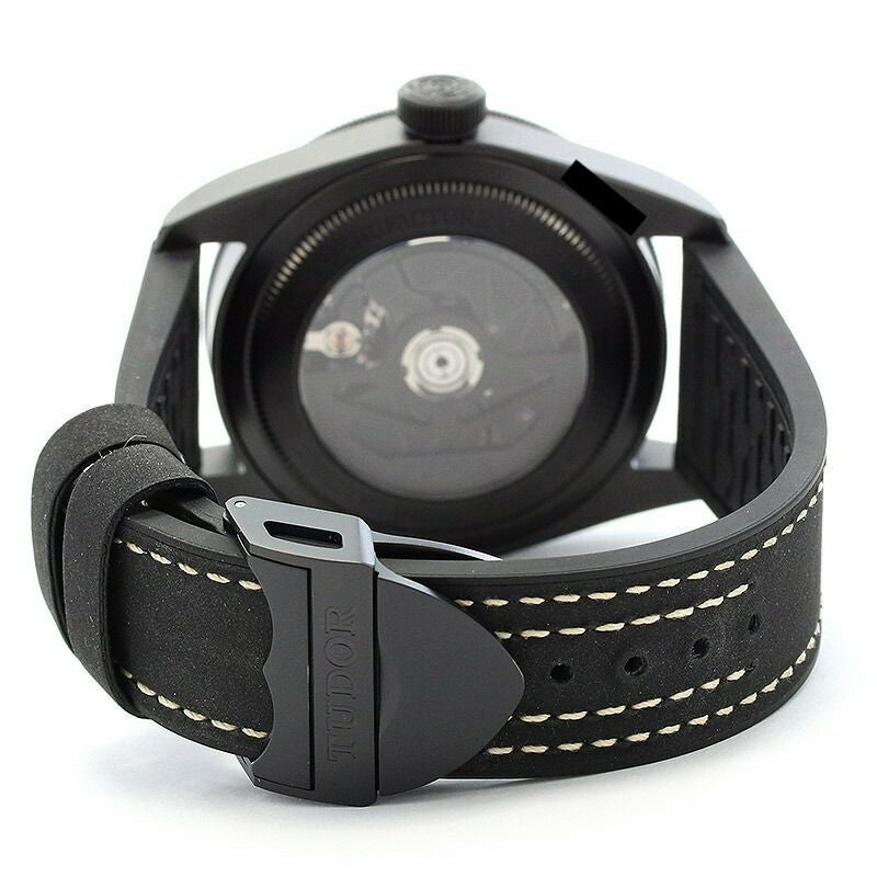 【中古】TUDOR BLACK BAY CERAMIC チューダー ブラックベイ セラミック 79210CNU (M79210CNU-0001)