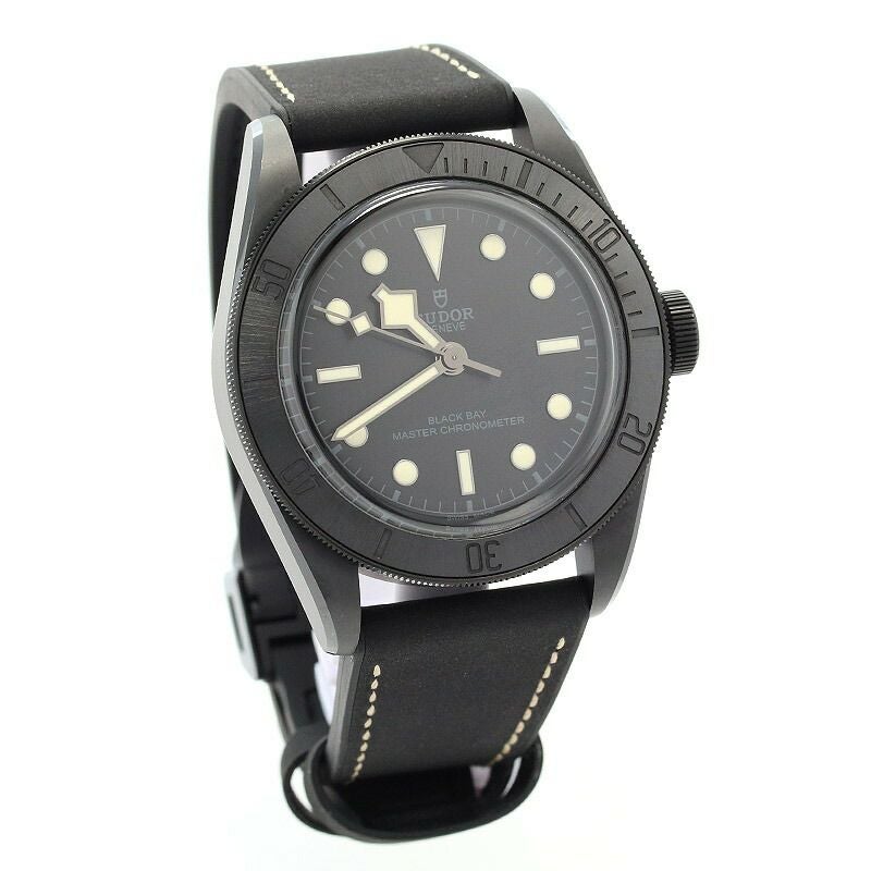 【中古】TUDOR BLACK BAY CERAMIC チューダー ブラックベイ セラミック 79210CNU (M79210CNU-0001)