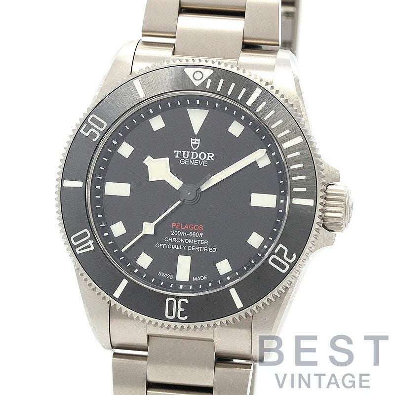 【中古】TUDOR PELAGOS39 チューダー ペラゴス39 25407 (M25407N-0001)