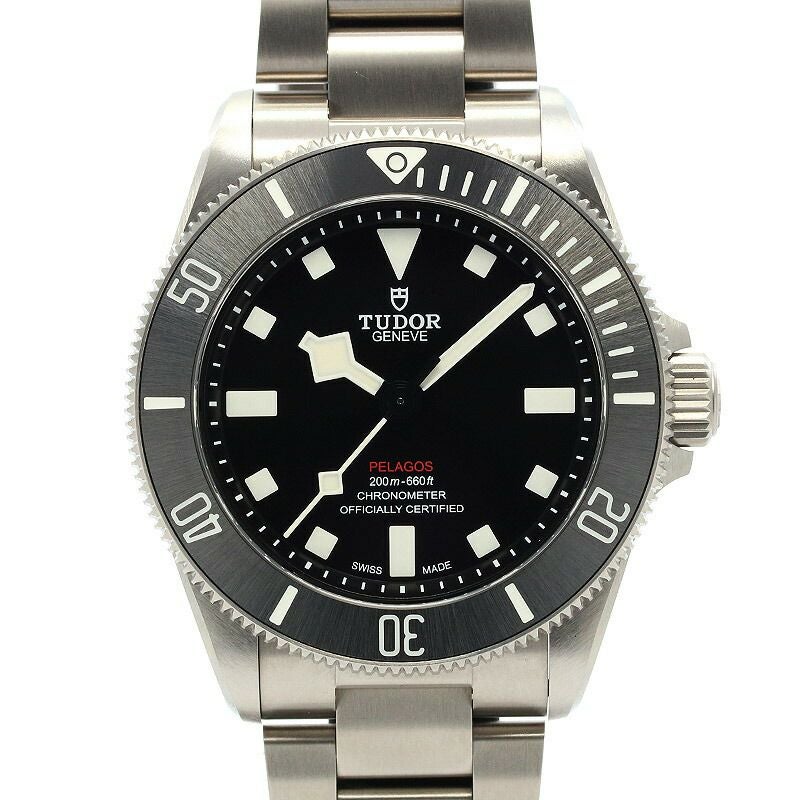 【中古】TUDOR PELAGOS39 チューダー ペラゴス39 25407 (M25407N-0001)