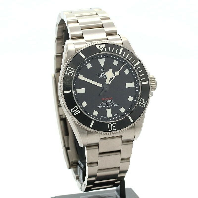 【中古】TUDOR PELAGOS39 チューダー ペラゴス39 25407 (M25407N-0001)