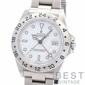 【中古】ROLEX EXPLORER II ロレックス エクスプローラーII 16570