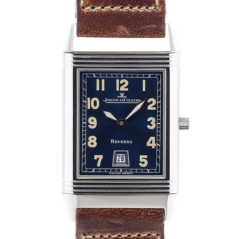 【中古】JAEGER-LECOULTRE REVERSO CLASSIC ジャガー・ルクルト レベルソ クラシック QA251804(250.8.10)