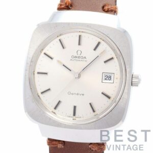 【中古】OMEGA GENEVA オメガ ジュネーブ ST166.0164
