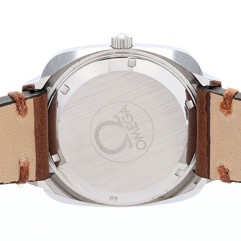 【中古】OMEGA GENEVA オメガ ジュネーブ ST166.0164