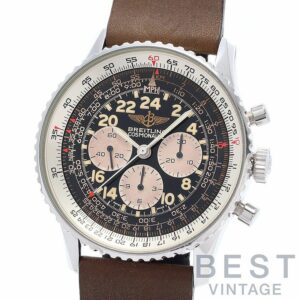 【中古】BREITLING NAVITIMER COSMONAUTE ブライトリング ナビタイマー コスモノート A12019/81600F