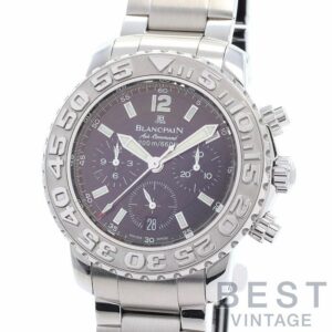 【中古】BLANCPAIN TRILOGY AIR COMMAND ブランパン トリロジー・エアーコマンド 2285F-1130-71