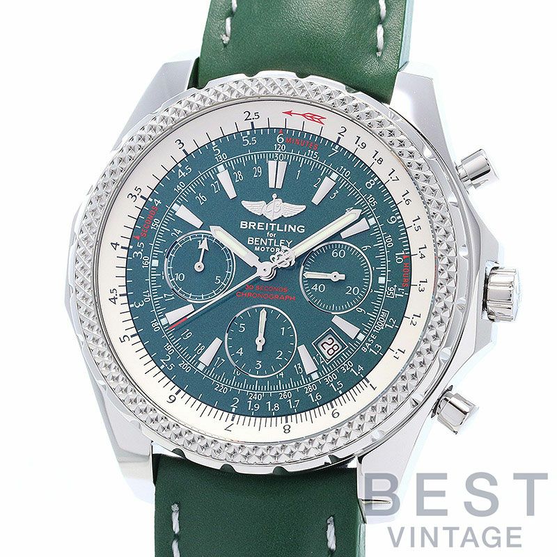 【中古】BREITLING BENTLEY MOTORS ブライトリング ベントレーモーターズ A2536212/L505 (A252L05KBA)