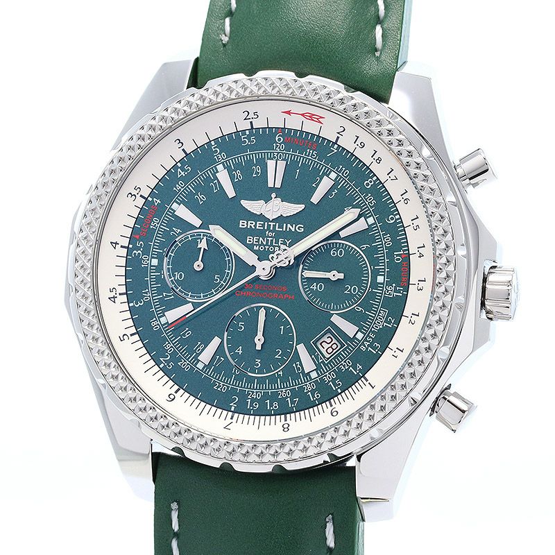 【中古】BREITLING BENTLEY MOTORS ブライトリング ベントレーモーターズ A2536212/L505 (A252L05KBA)