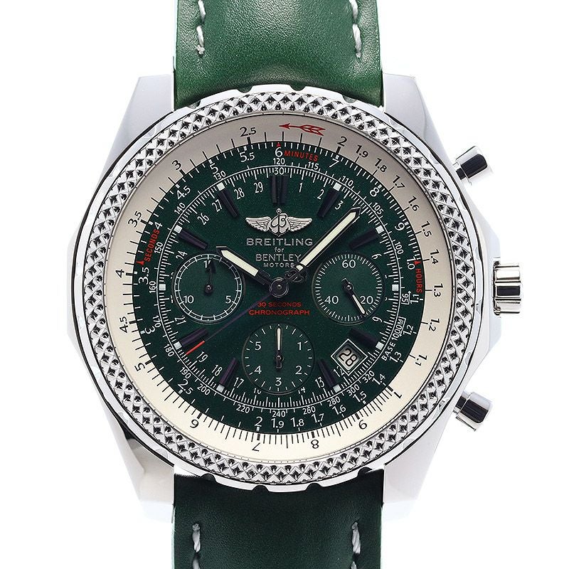 【中古】BREITLING BENTLEY MOTORS ブライトリング ベントレーモーターズ A2536212/L505 (A252L05KBA)