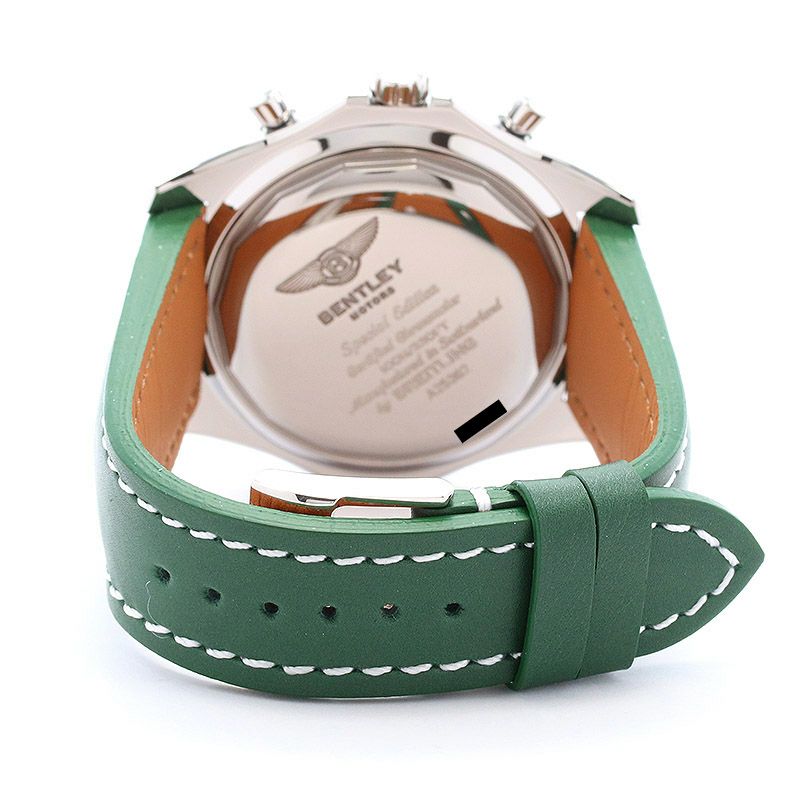【中古】BREITLING BENTLEY MOTORS ブライトリング ベントレーモーターズ A2536212/L505 (A252L05KBA)