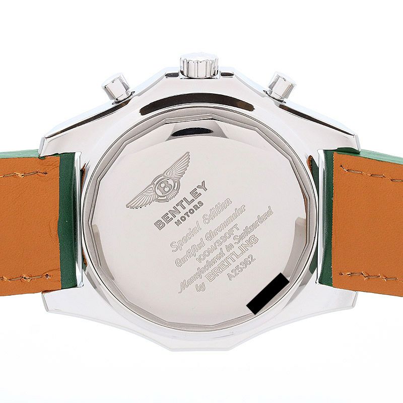【中古】BREITLING BENTLEY MOTORS ブライトリング ベントレーモーターズ A2536212/L505 (A252L05KBA)